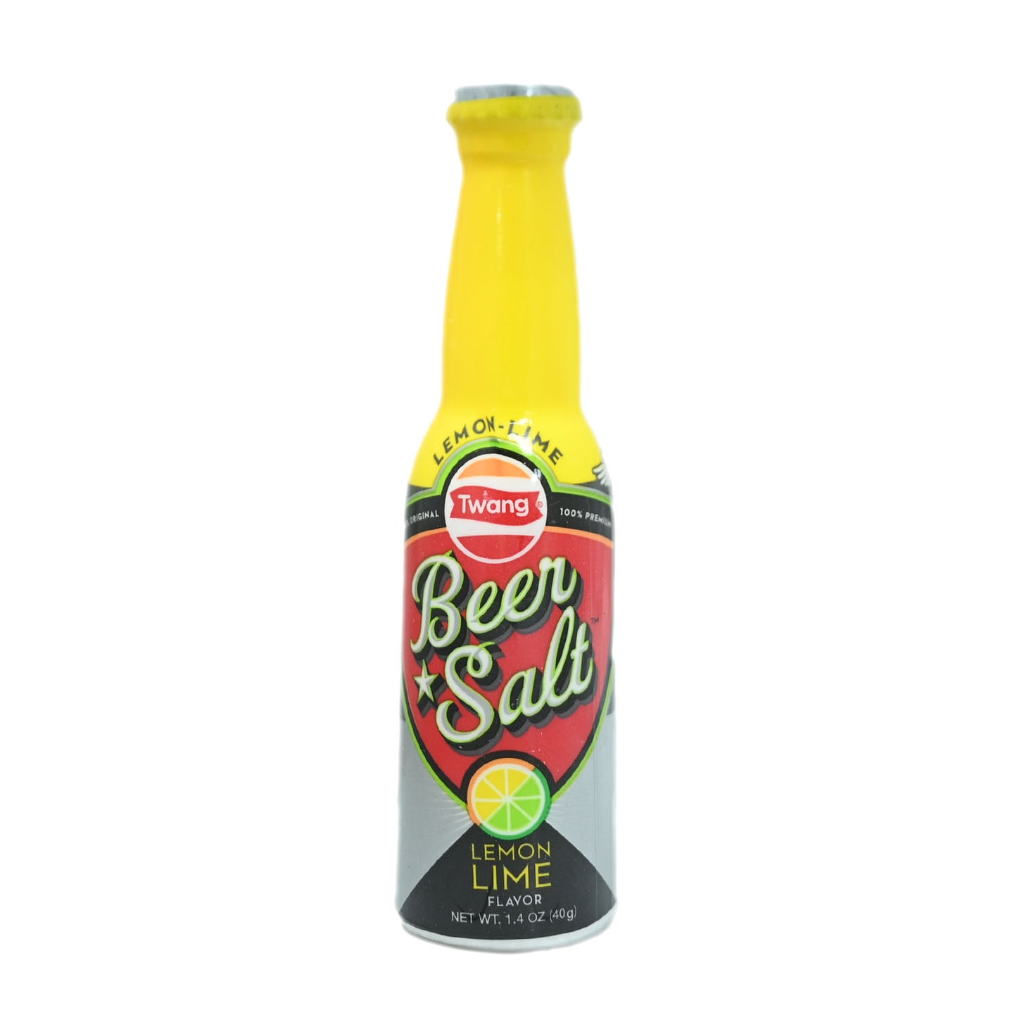 Twang Beer Salt - 40g (Lemon Lime)