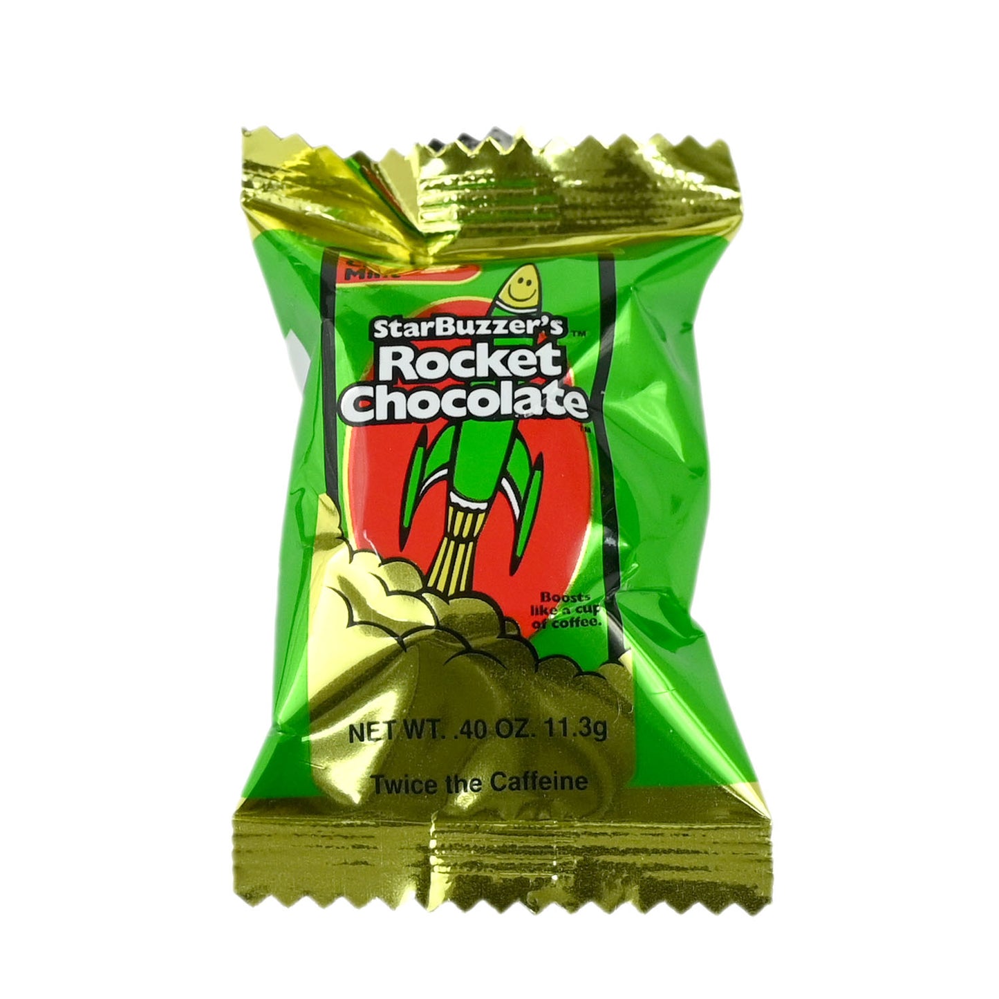 Starbuzzer's Rocket Chocolate - Chocolate Mint - 1pc