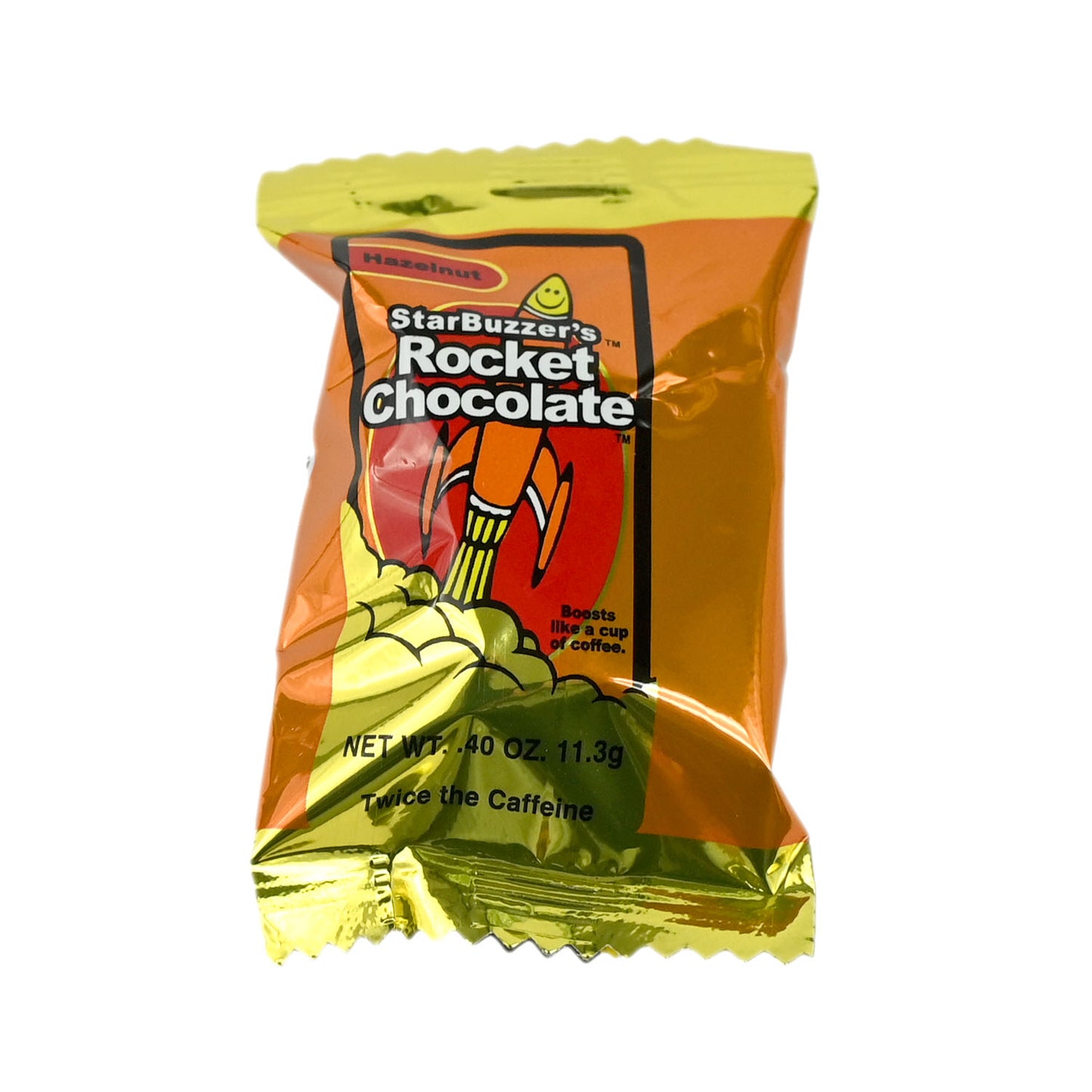 Starbuzzer's Rocket Chocolate - Hazelnut - 1pc
