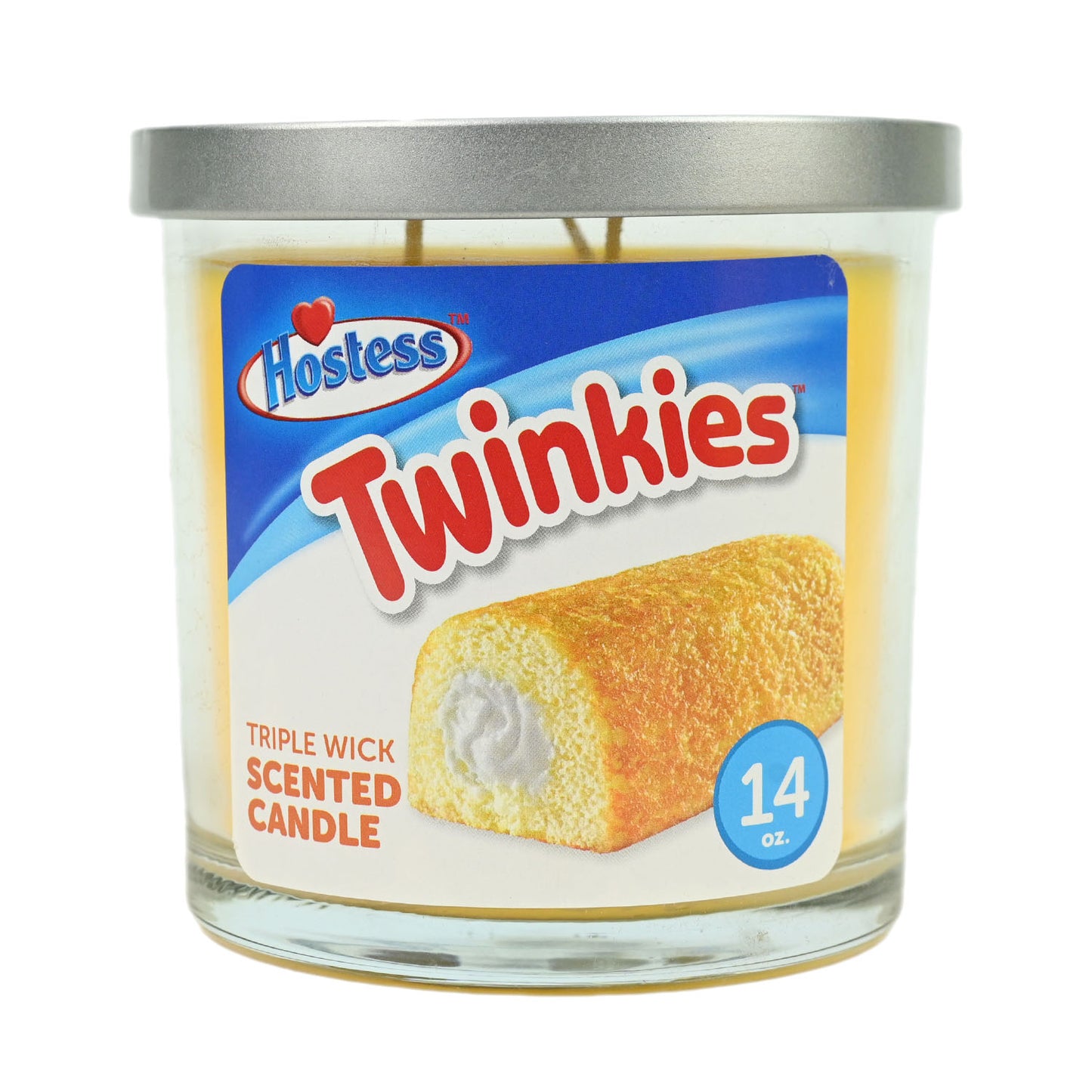 Hostess Twinkies Triple Wick Candle - 14oz