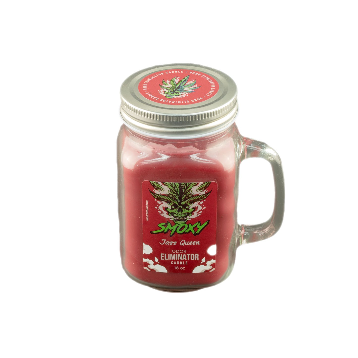 Smoxy Jazz Queen Odor Eliminator Candle