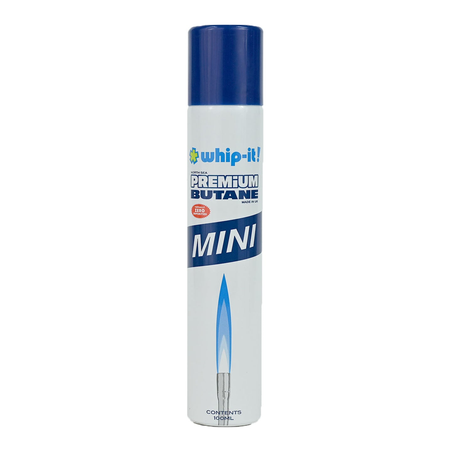 Whip-it! Premium North Sea Mini Butane - 100ml