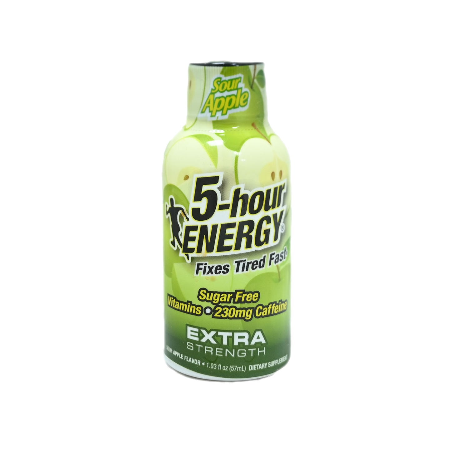 5-Hour Energy - Extra Strength (Sour Apple)