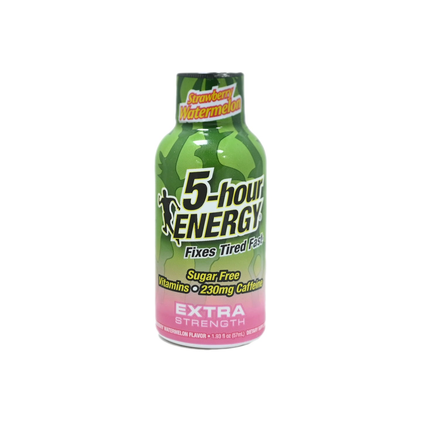 5-Hour Energy - Extra Strength (Strawberry Watermelon)