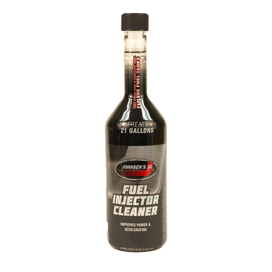 Johnsen's Fuel Injector Cleaner - 12oz