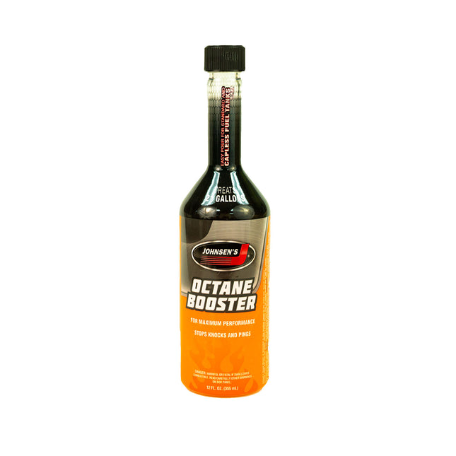 Johnsen's Octane Booster - 12oz