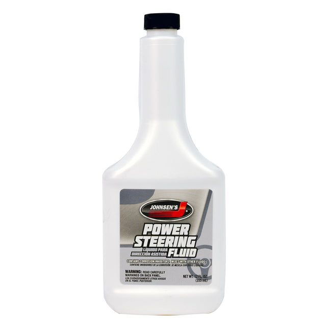 Johnsen's Power Steering Fluid - 12oz
