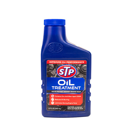 STP Oil Treatment - 15oz