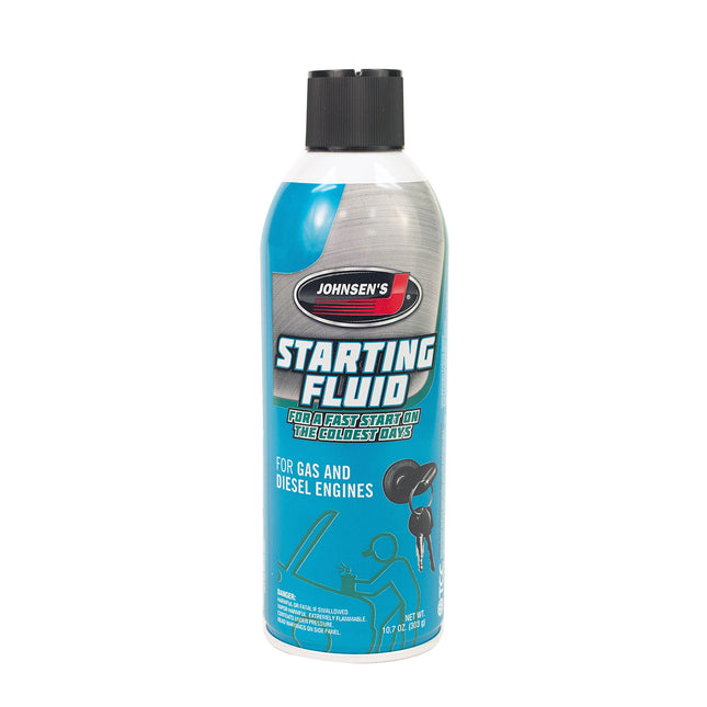 Johnsen's Starting Fluid Can - 10.7oz