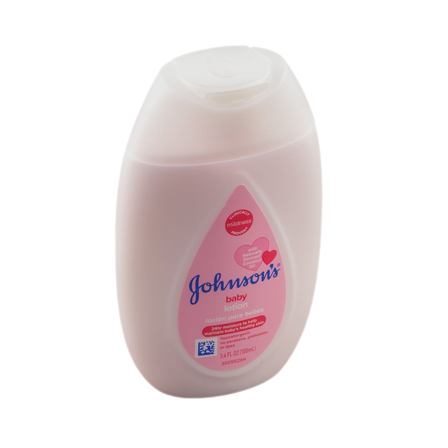 Johnson's Baby Lotion 3.4OZ
