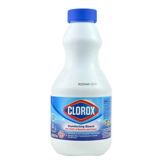 Clorox Disinfecting Bleach - 24oz