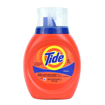 Tide Laundry Detergent - 25oz