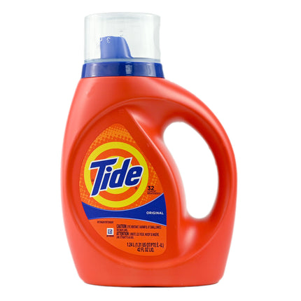 Tide Laundry Detergent - 42oz