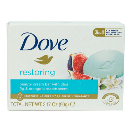 Dove Restoring Beauty Cream Soap Bar - 90g