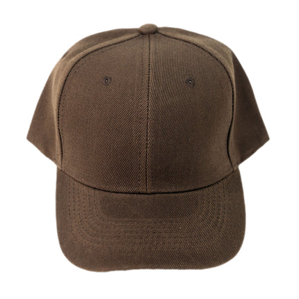 Standard Cap Brown Hat [GJKN001]