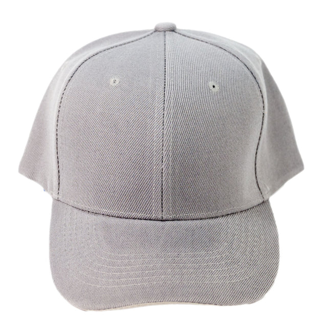 Standard Cap Grey Hat [GJKN001]