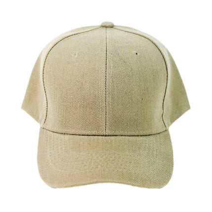 Standard Cap Tan Hat [GJKN001]