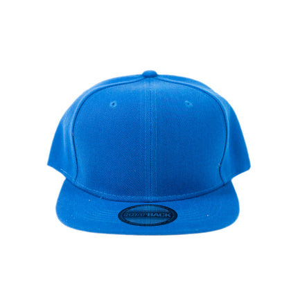 Snapback Cap Blue Hat [GJK002SN]