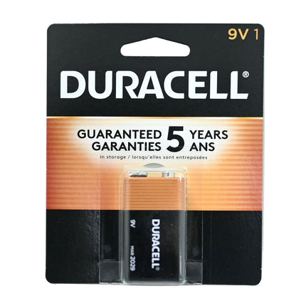 Duracell 1ct 9V Battery