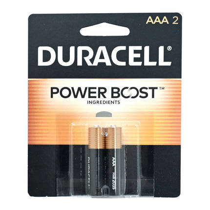 Duracell 2ct AAA Batteries