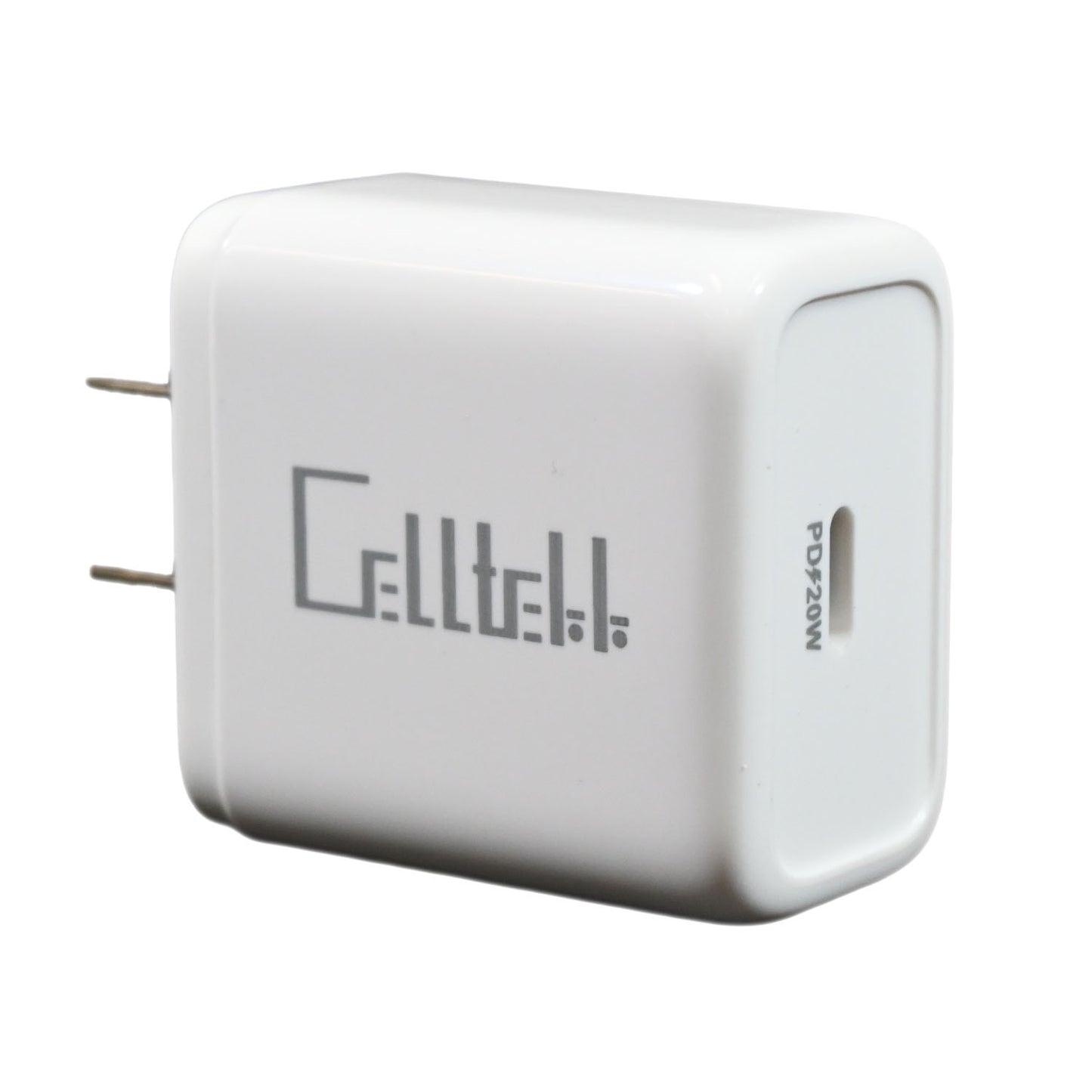 Celltekk 20W USB-C Fast Charger - 1pc