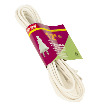 Tuff Bros 3-Outlet 12ft Extension Cord