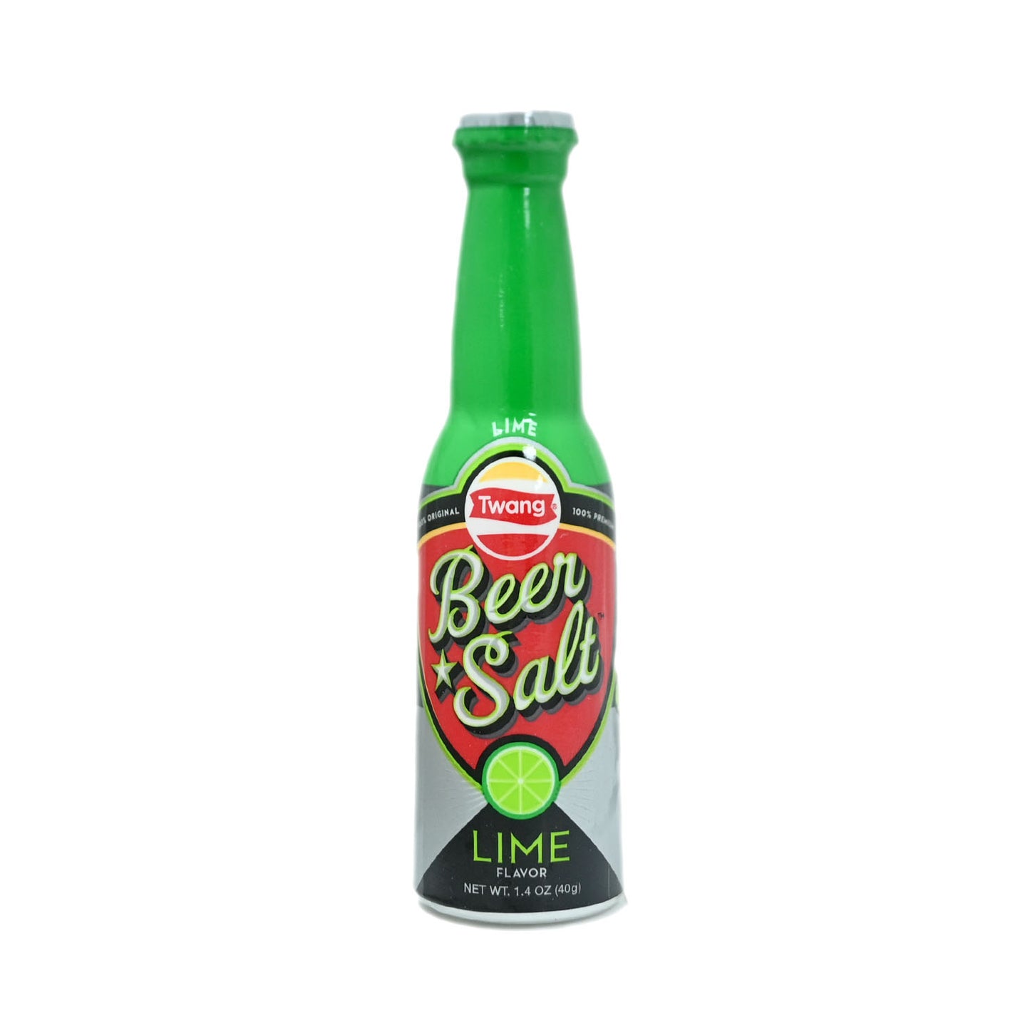 Twang Beer Salt - 40g (Lime)