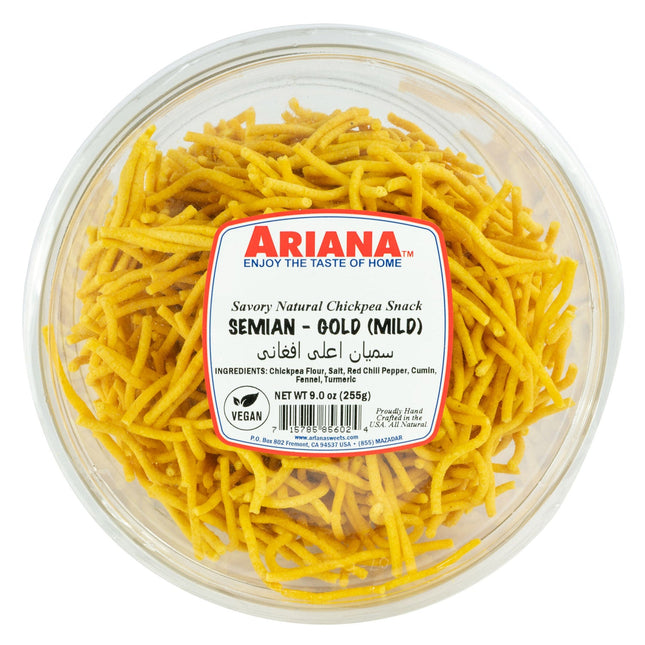 Ariana Gold (Mild) Semian - 255g