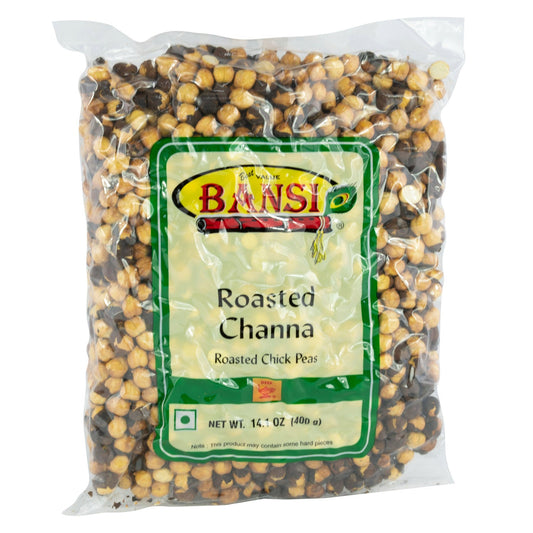 Bansi Roasted Channa - 400g
