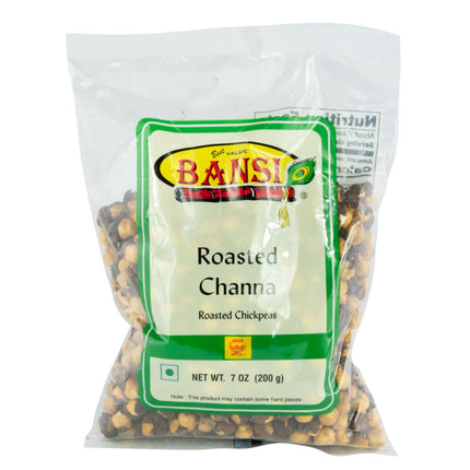 Bansi Roasted Channa - 200g