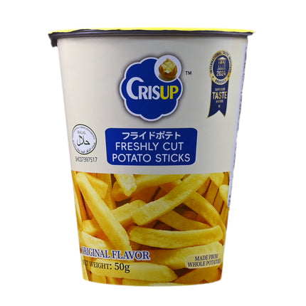 CrisUp Potato Sticks - Original - 50g