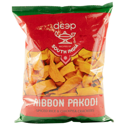 Deep Ribbon Pakodi Crackers - 200g
