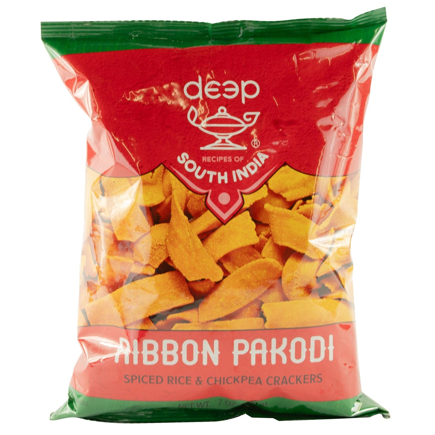 Deep Ribbon Pakodi Crackers - 200g