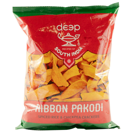 Deep Ribbon Pakodi Crackers - 200g