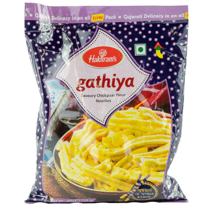 Haldiram's Gathiya - 200g