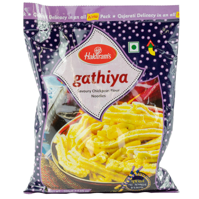 Haldiram's Gathiya - 200g