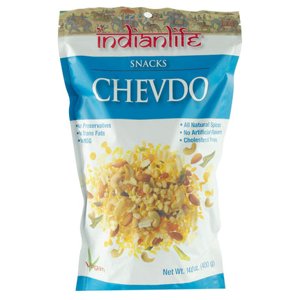 IndianLife Chevdo - 400g
