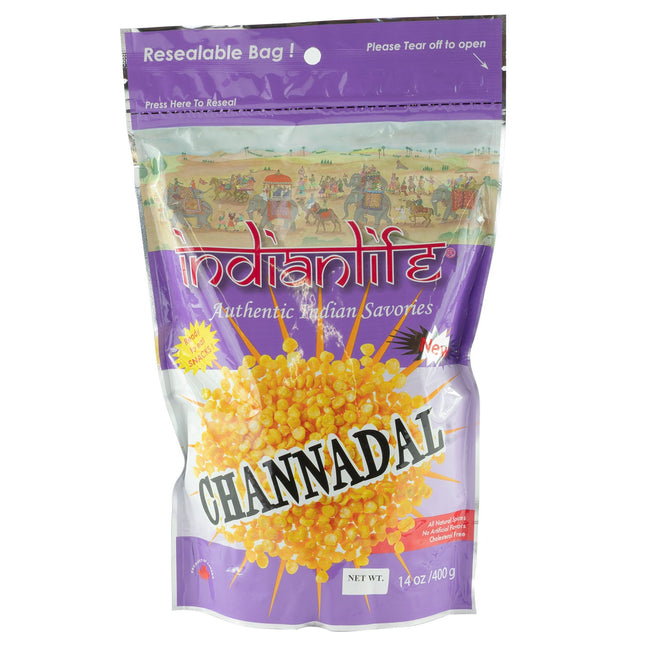 IndianLife Channadal - 400g
