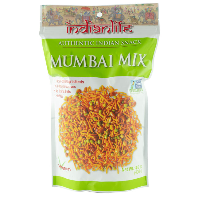 IndianLife Mumbai Mix - 400g