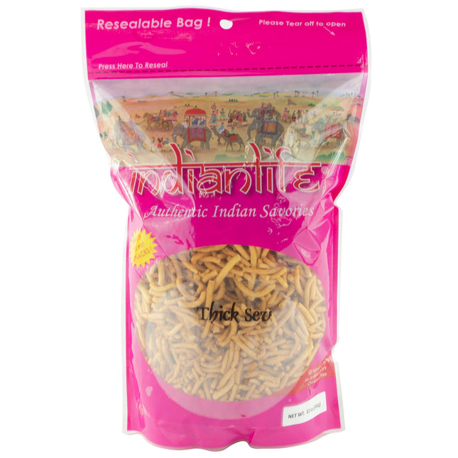 IndianLife Thick Sev - 340g
