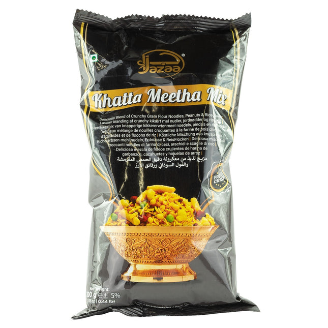 Jazaa Khatta Meetha Mix - 200g