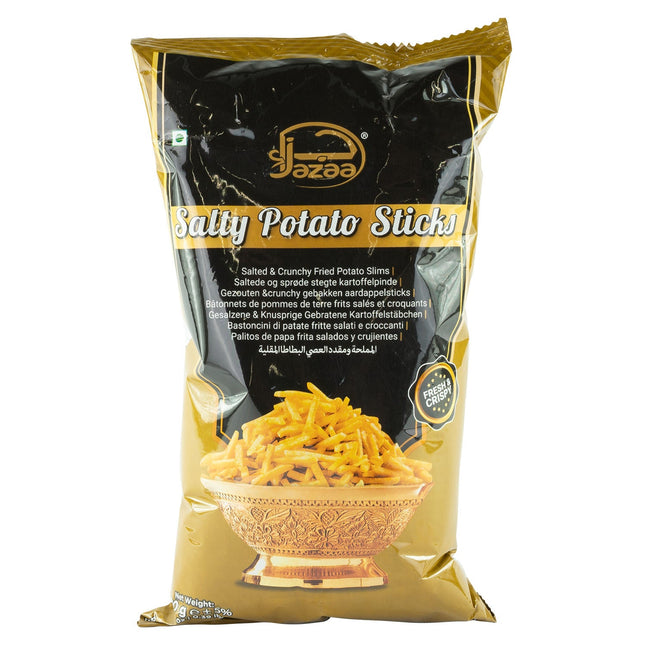 Jazaa Salty Potato Sticks - 177g