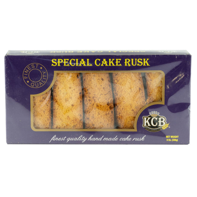 KCB Special Cake Rusk - 227g