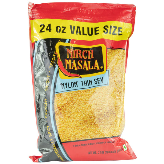Mirch Masala "Nylon" Thin Sev - 680g