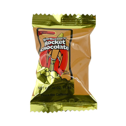 Starbuzzer's Rocket Chocolate - English Toffee Latte - 1pc