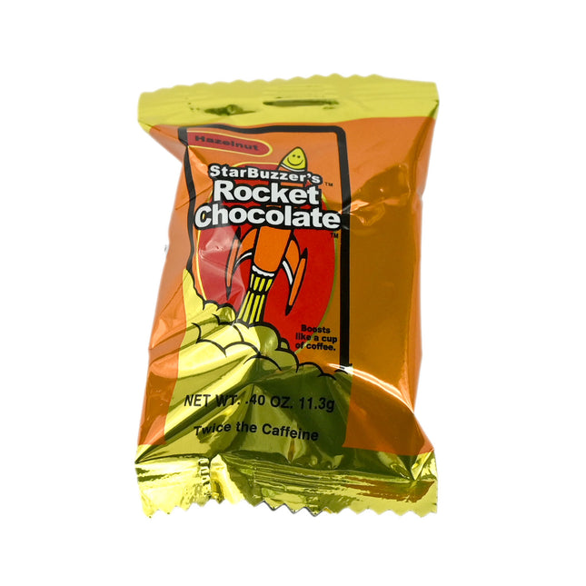 Starbuzzer's Rocket Chocolate - Hazelnut - 1pc