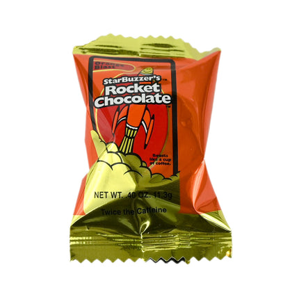 Starbuzzer's Rocket Chocolate - Orange Blast - 1pc