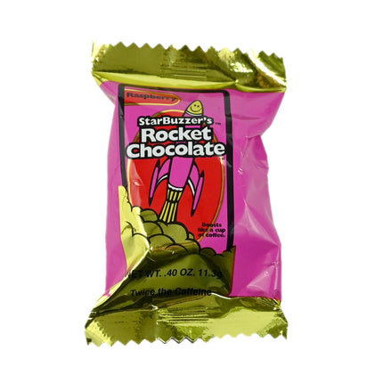 Starbuzzer's Rocket Chocolate - Raspberry - 1pc