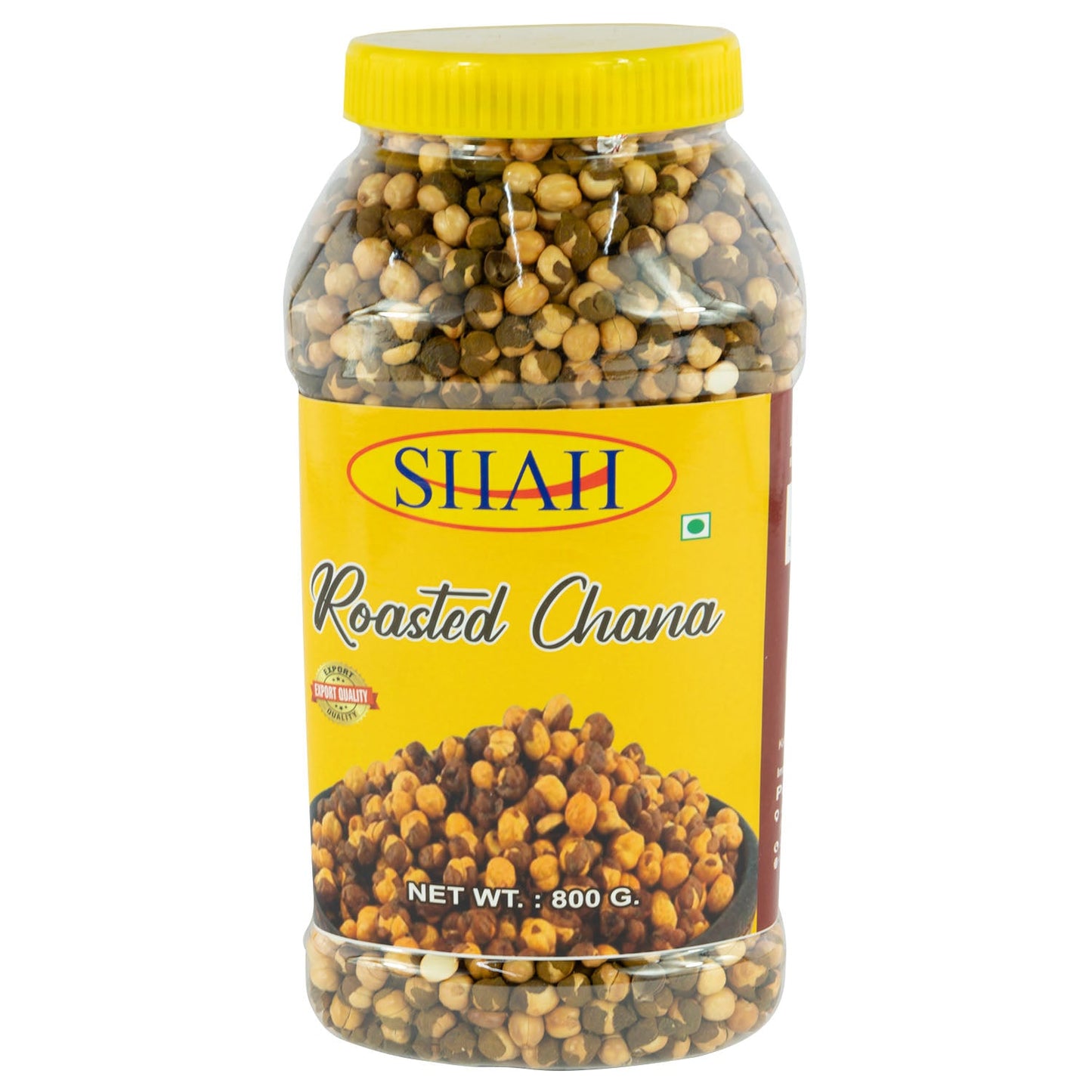 Shah Roasted Chana - 800g