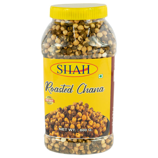 Shah Roasted Chana - 800g